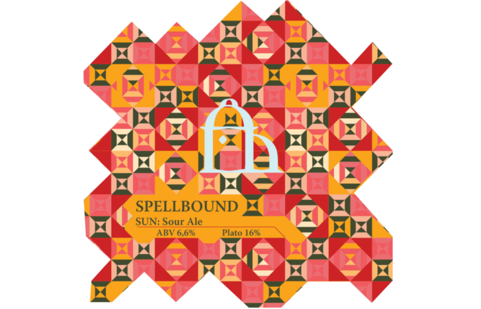 Spellbound: SunSour Ale — 6.6% ABV / 16 Plato