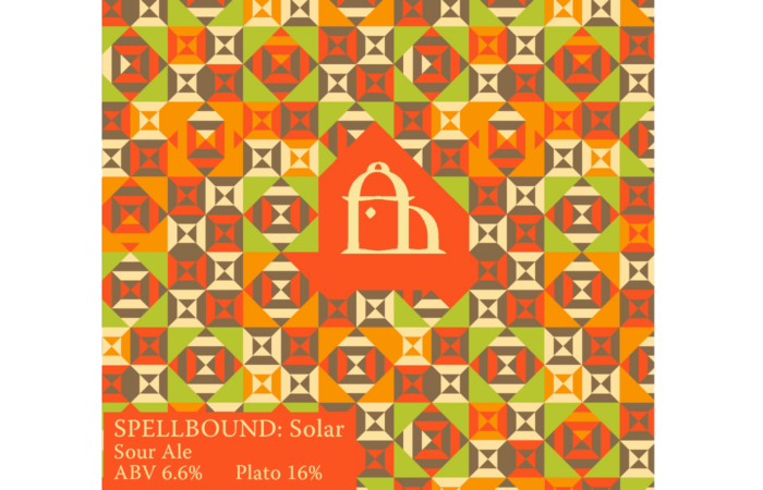 Spellbound: SolarSour Ale — 6.6% ABV / 16 Plato