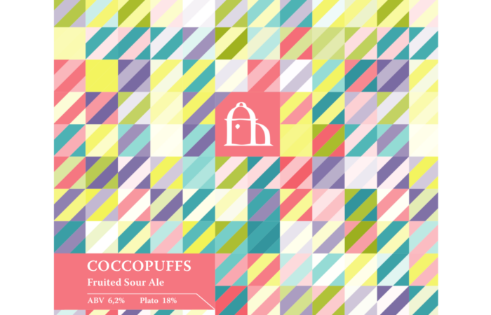 CoccopuffsFruited Sour Ale — 6.2% ABV / 18 P